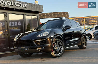 Позашляховик / Кросовер Porsche Cayenne 2010 в Харкові