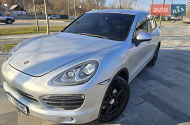Внедорожник / Кроссовер Porsche Cayenne 2010 в 