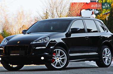 Позашляховик / Кросовер Porsche Cayenne 2009 в Дніпрі