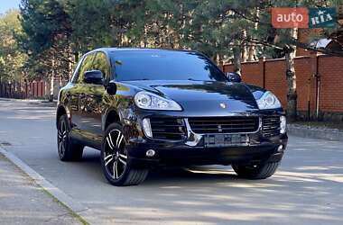 Внедорожник / Кроссовер Porsche Cayenne 2008 в Днепре