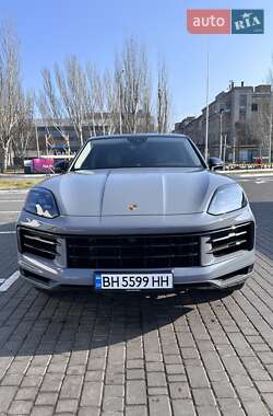 Позашляховик / Кросовер Porsche Cayenne 2023 в Одесі