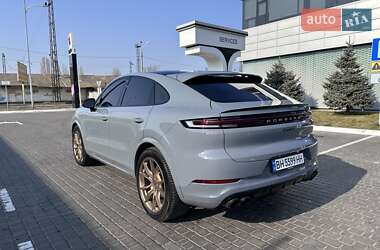 Позашляховик / Кросовер Porsche Cayenne 2023 в Одесі