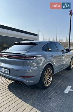 Позашляховик / Кросовер Porsche Cayenne 2023 в Одесі