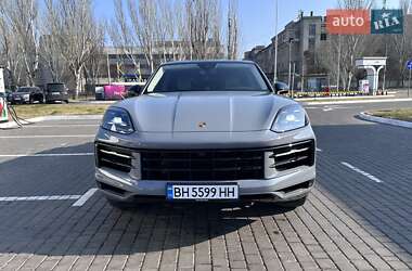 Позашляховик / Кросовер Porsche Cayenne 2023 в Одесі