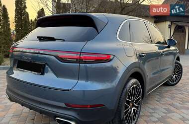 Позашляховик / Кросовер Porsche Cayenne 2018 в Києві