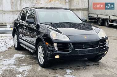 Позашляховик / Кросовер Porsche Cayenne 2008 в Києві