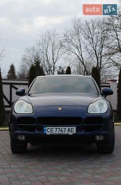 Внедорожник / Кроссовер Porsche Cayenne 2005 в 