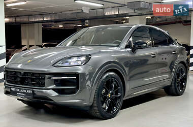 Позашляховик / Кросовер Porsche Cayenne 2024 в Києві