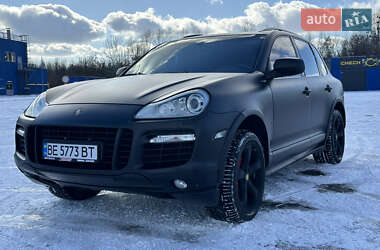 Внедорожник / Кроссовер Porsche Cayenne 2008 в 