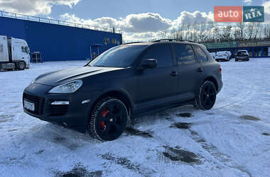 Внедорожник / Кроссовер Porsche Cayenne 2008 в 