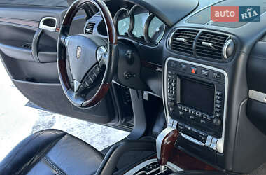Внедорожник / Кроссовер Porsche Cayenne 2008 в 