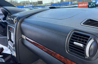 Внедорожник / Кроссовер Porsche Cayenne 2008 в 