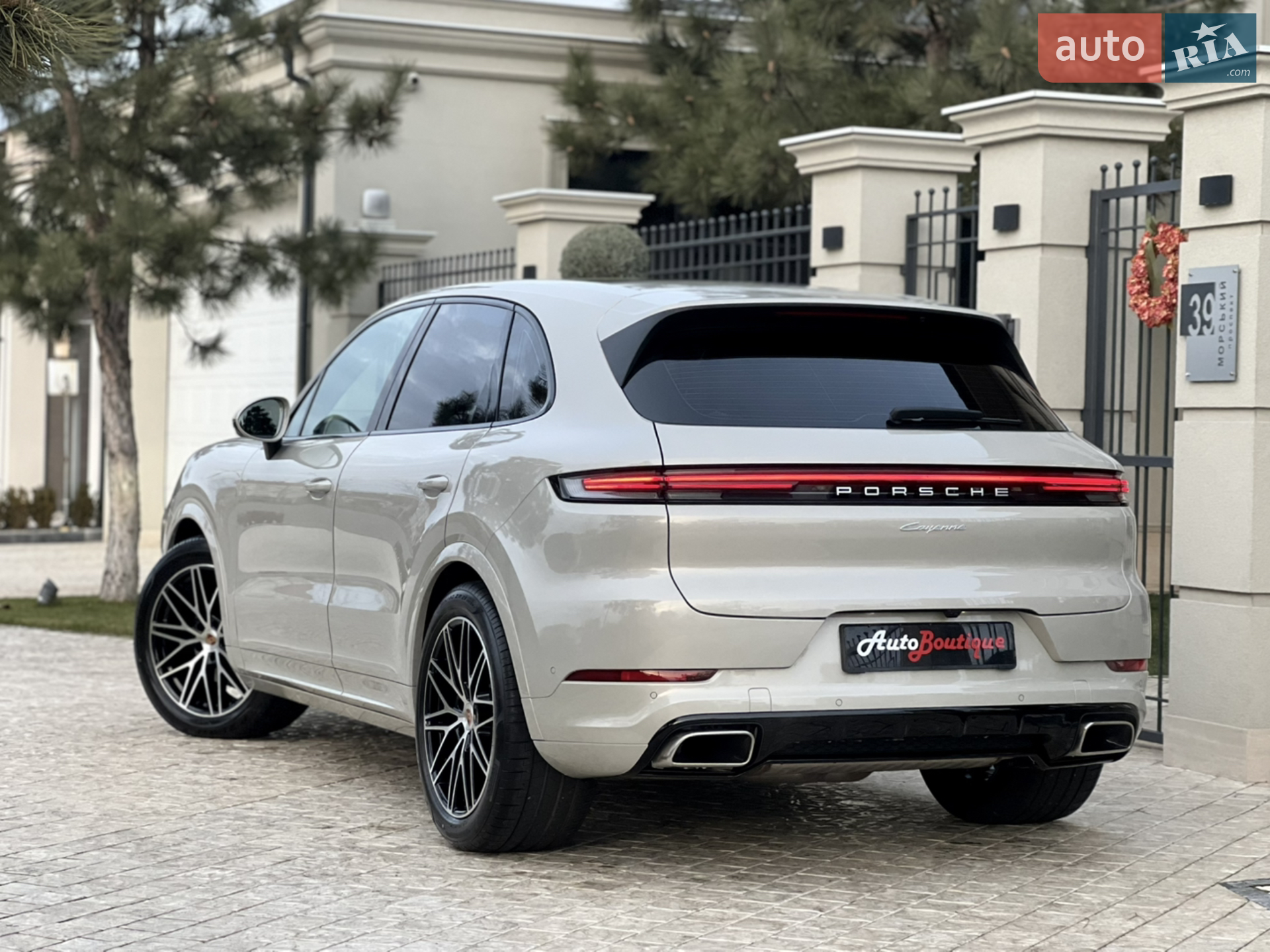 2024 Porsche Cayenne - мініатюра 12
