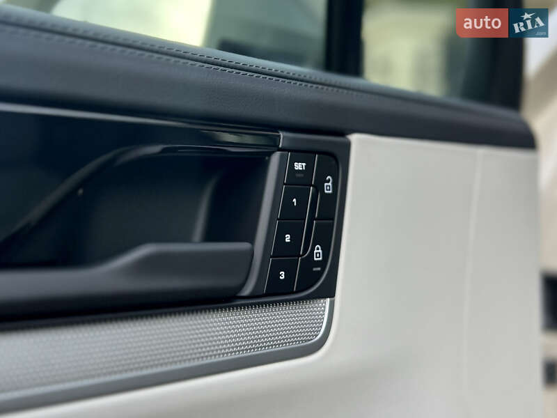 Внедорожник / Кроссовер Porsche Cayenne 2024 в Одессе