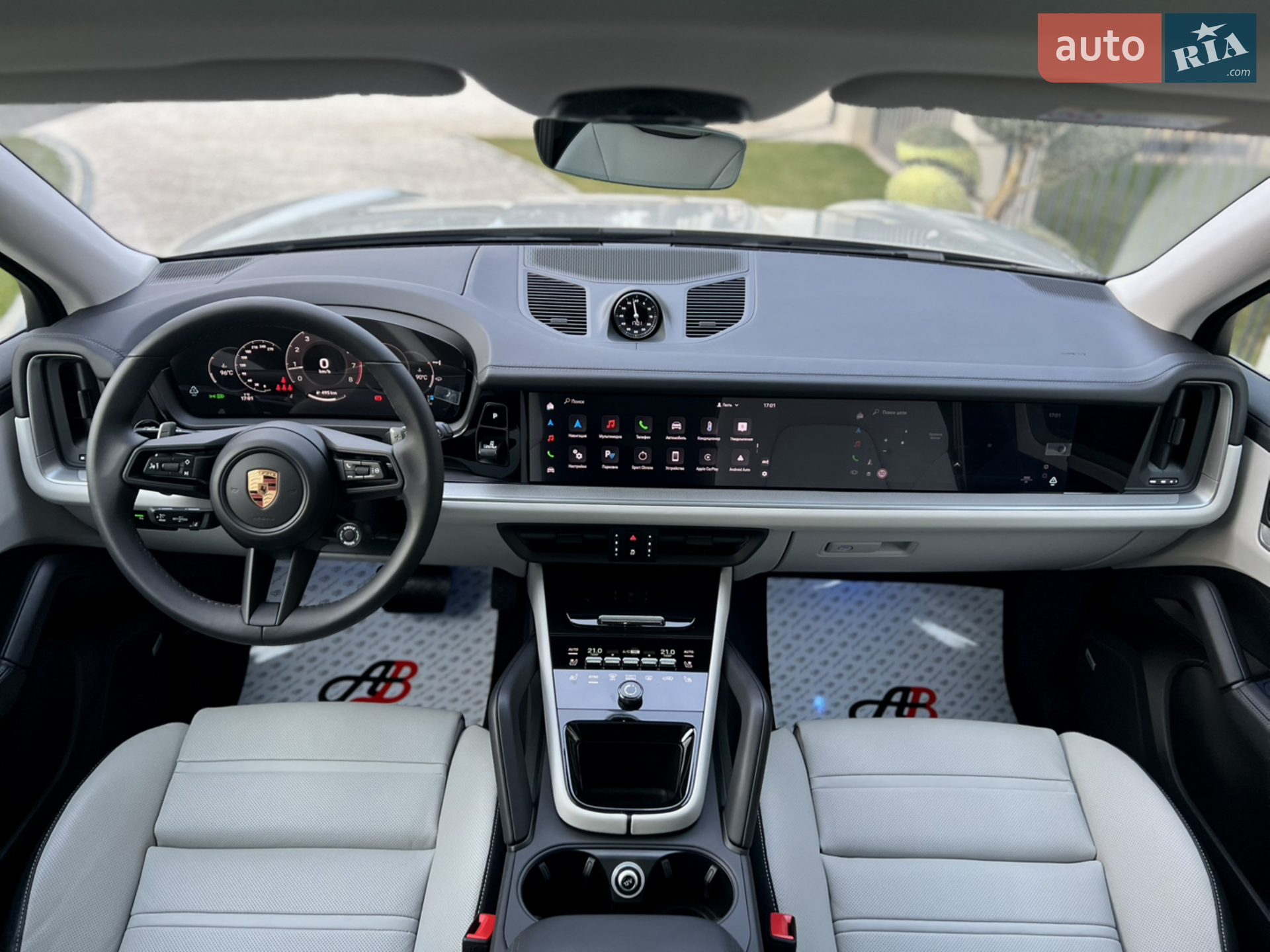 2024 Porsche Cayenne - мініатюра 41