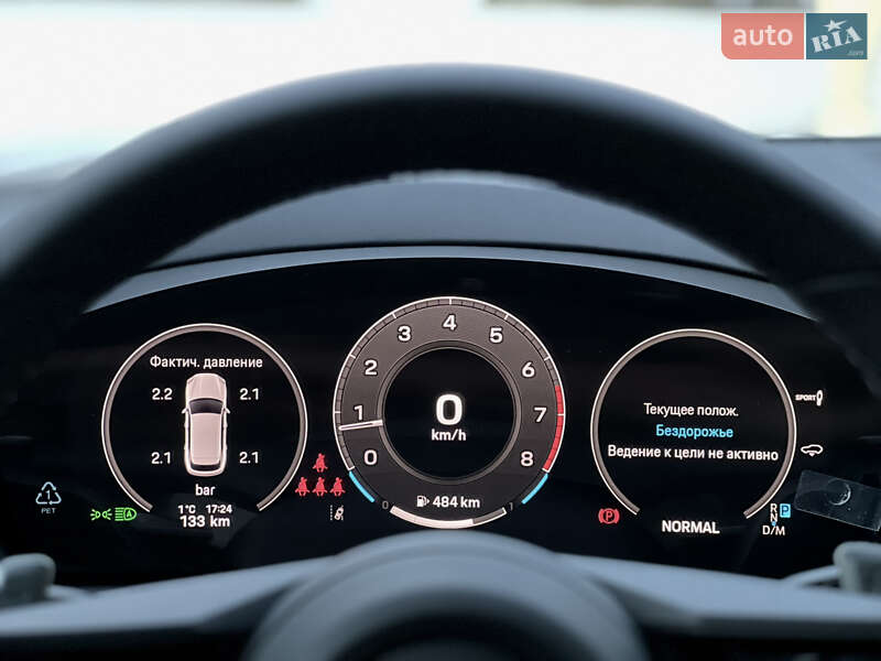 Внедорожник / Кроссовер Porsche Cayenne 2024 в Одессе