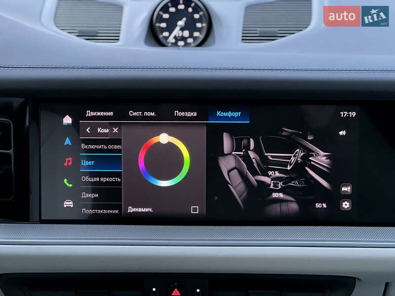 Внедорожник / Кроссовер Porsche Cayenne 2024 в Одессе