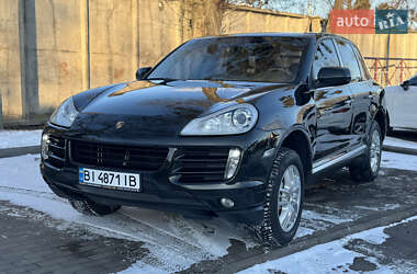 Внедорожник / Кроссовер Porsche Cayenne 2007 в Лубнах