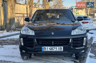 Внедорожник / Кроссовер Porsche Cayenne 2007 в Лубнах