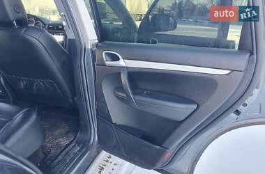 Позашляховик / Кросовер Porsche Cayenne 2005 в 