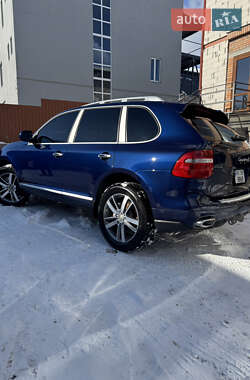 Внедорожник / Кроссовер Porsche Cayenne 2007 в 
