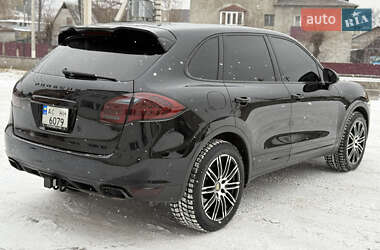 Внедорожник / Кроссовер Porsche Cayenne 2013 в Луцке