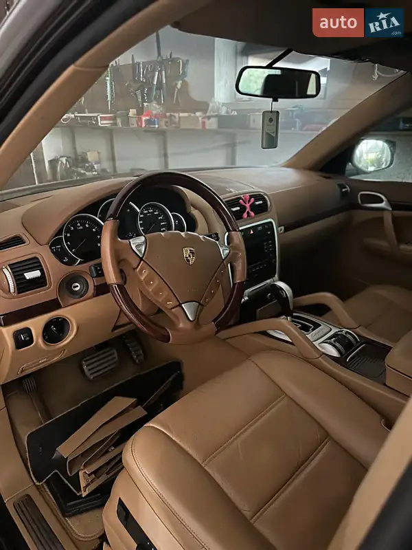 Porsche Cayenne 2008