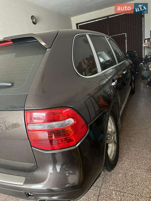 Внедорожник / Кроссовер Porsche Cayenne 2008 в Солотвине