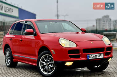 porsche cayenne 2006 в Суми від професійного продавця Егор