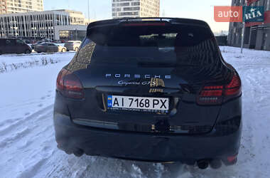 Позашляховик / Кросовер Porsche Cayenne 2013 в Києві