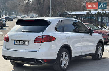 Внедорожник / Кроссовер Porsche Cayenne 2012 в Днепре