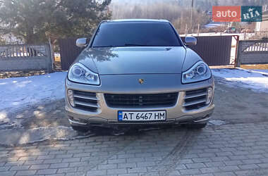 Позашляховик / Кросовер Porsche Cayenne 2009 в 