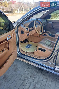Позашляховик / Кросовер Porsche Cayenne 2009 в 