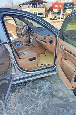 Позашляховик / Кросовер Porsche Cayenne 2009 в 