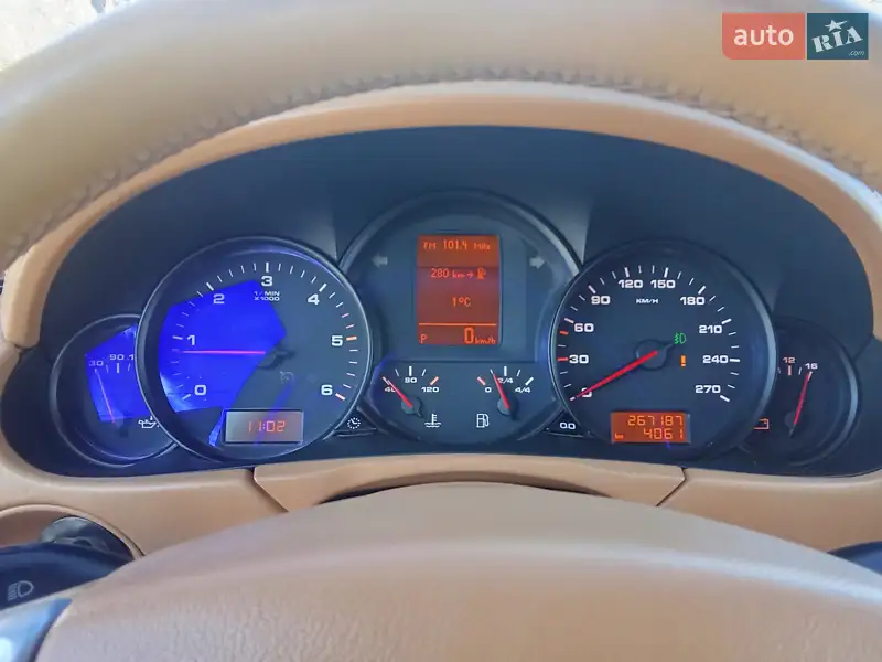 Внедорожник / Кроссовер Porsche Cayenne 2009 в 