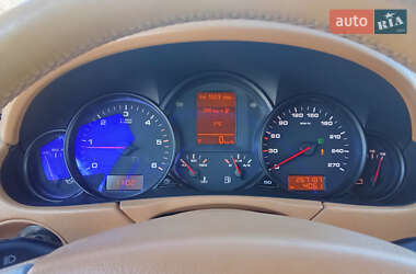 Позашляховик / Кросовер Porsche Cayenne 2009 в 