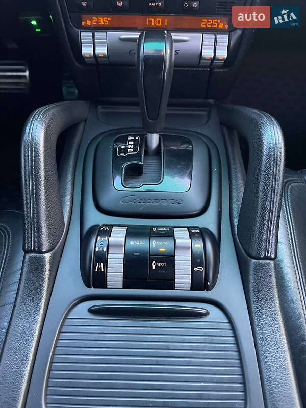 Позашляховик / Кросовер Porsche Cayenne 2008 в Дніпрі