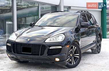 Внедорожник / Кроссовер Porsche Cayenne 2008 в Днепре