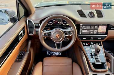 Позашляховик / Кросовер Porsche Cayenne 2018 в 