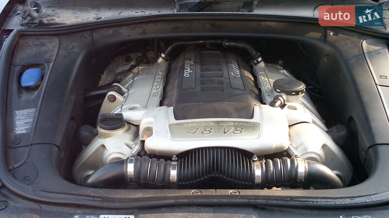 Внедорожник / Кроссовер Porsche Cayenne 2008 в Львове