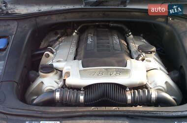 Внедорожник / Кроссовер Porsche Cayenne 2008 в 