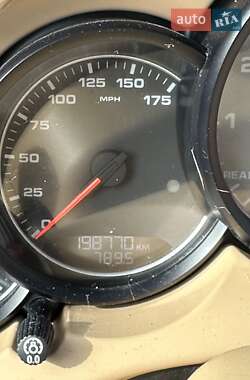 Внедорожник / Кроссовер Porsche Cayenne 2014 в 