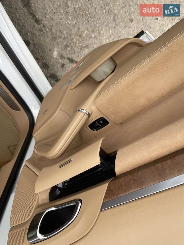 Позашляховик / Кросовер Porsche Cayenne 2012 в Києві
