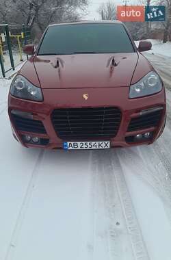 Позашляховик / Кросовер Porsche Cayenne 2008 в Літині