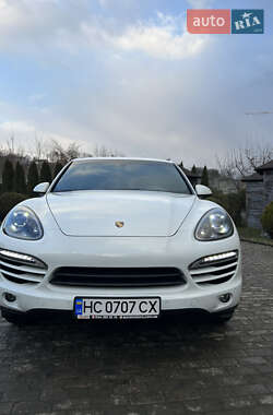 Внедорожник / Кроссовер Porsche Cayenne 2013 в Львове