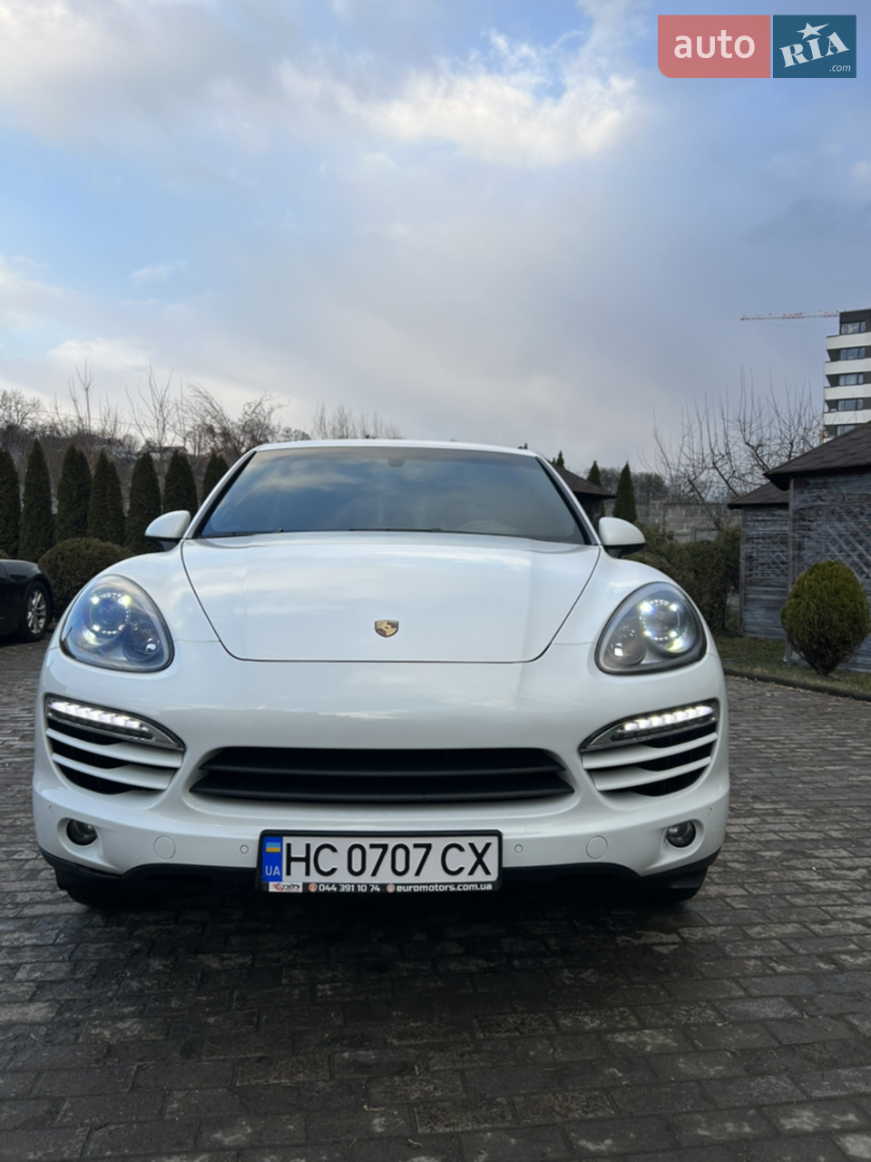 2013 Porsche Cayenne - мініатюра 23