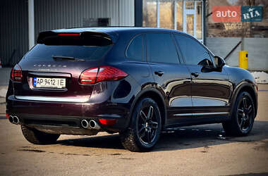 Позашляховик / Кросовер Porsche Cayenne 2011 в Дніпрі