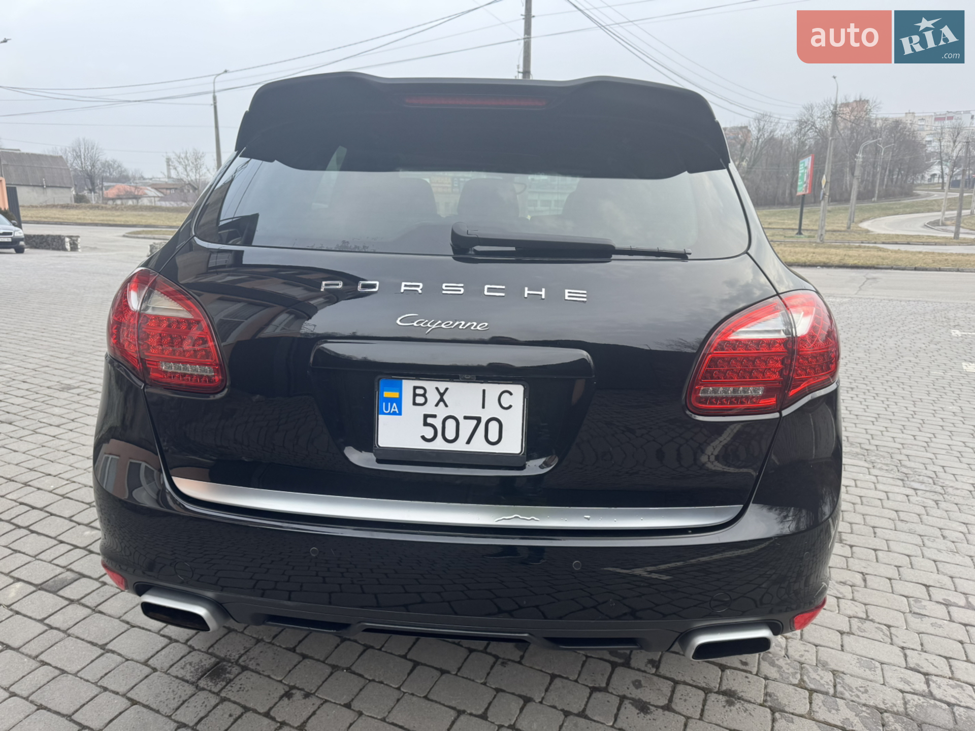 2014 Porsche Cayenne - мініатюра 5