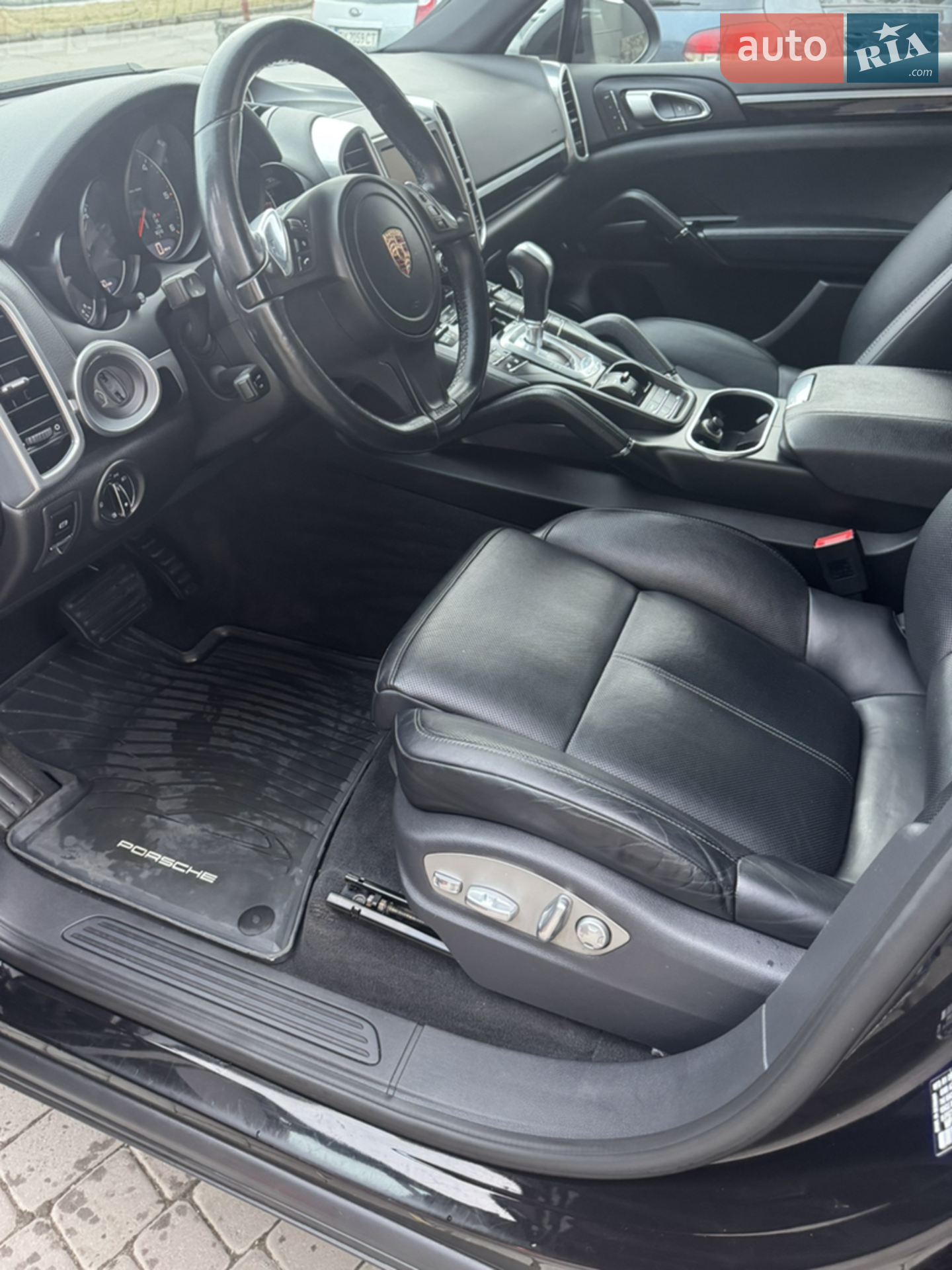 2014 Porsche Cayenne - мініатюра 11
