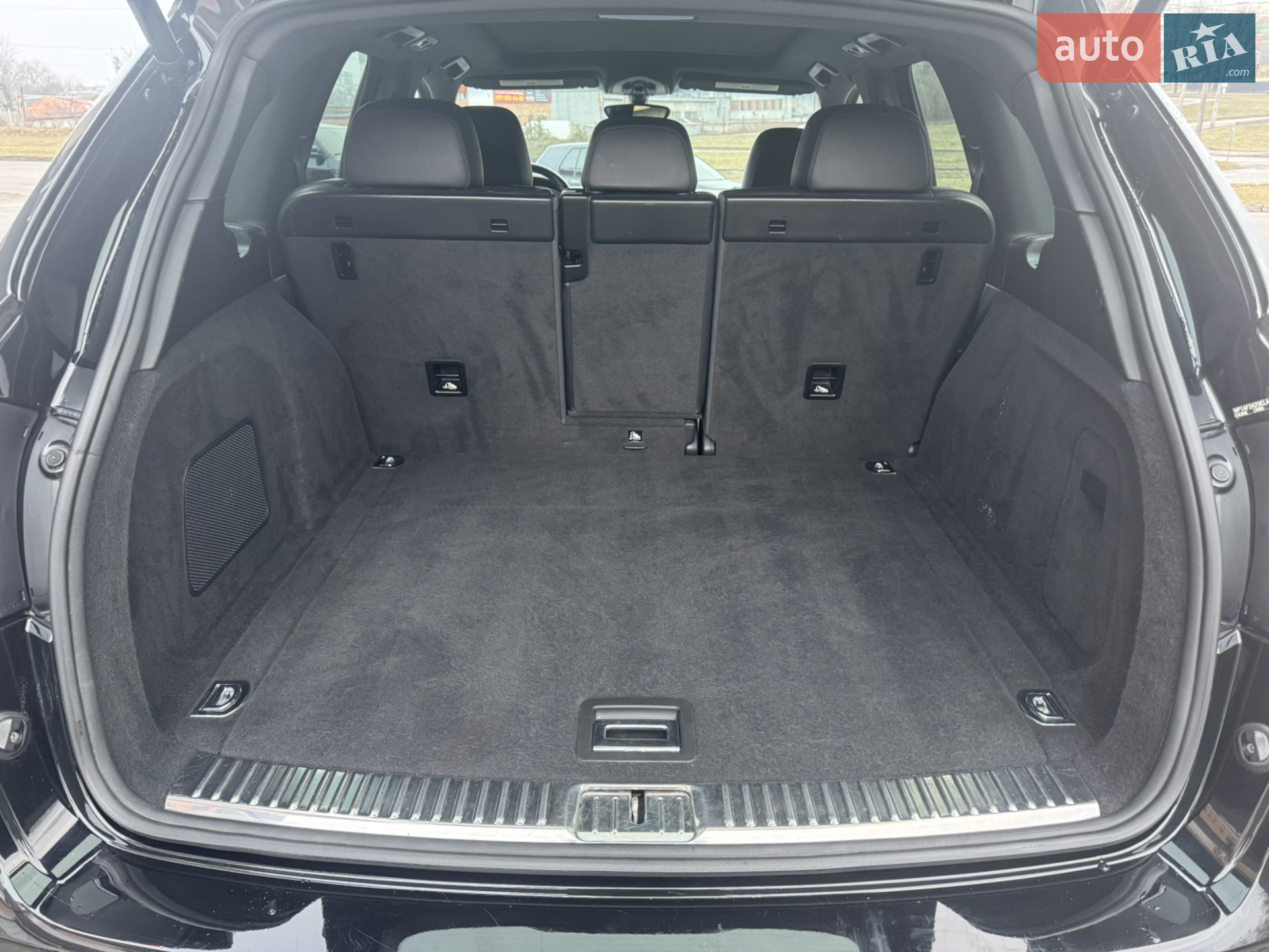 2014 Porsche Cayenne - мініатюра 24